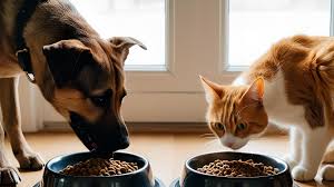 Pet Bowls & Feeding