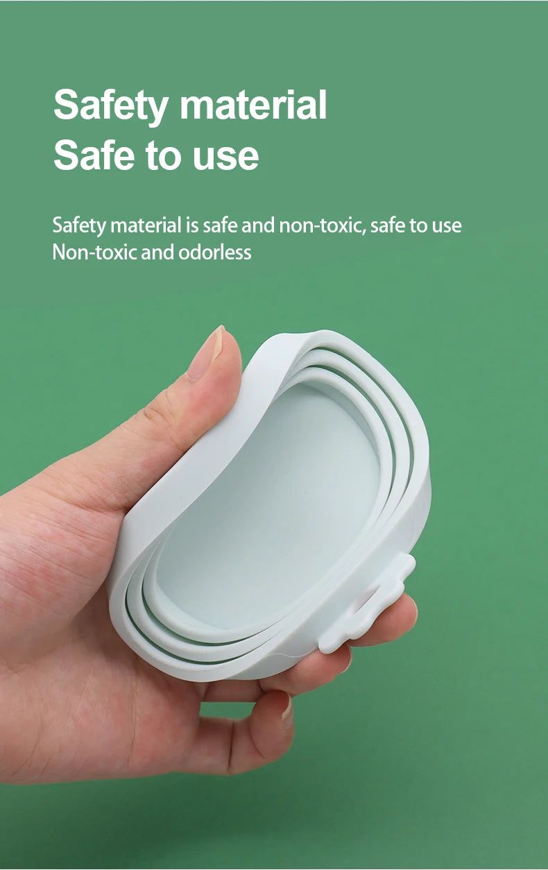 1 Reusable Silicone Pet Can Lid Bpa Free, Suitable For Most Sized Dog And Cat Cans - Keeps Food Fresh Prevents Bacterial Odors